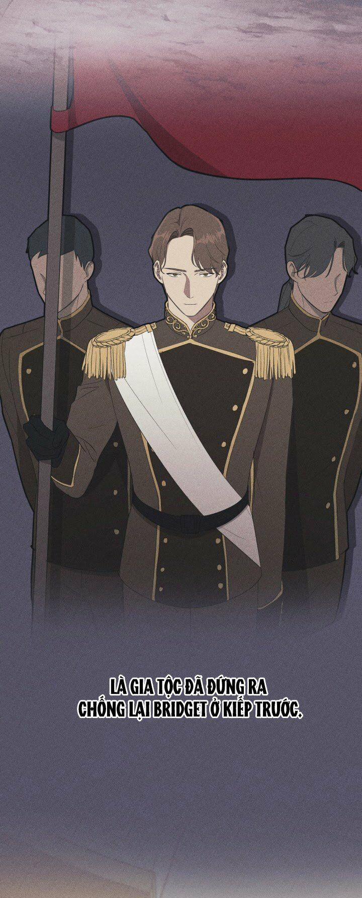 Công Chúa Khắc Ấn Lên Kẻ Phản Nghịch 18 trang 7