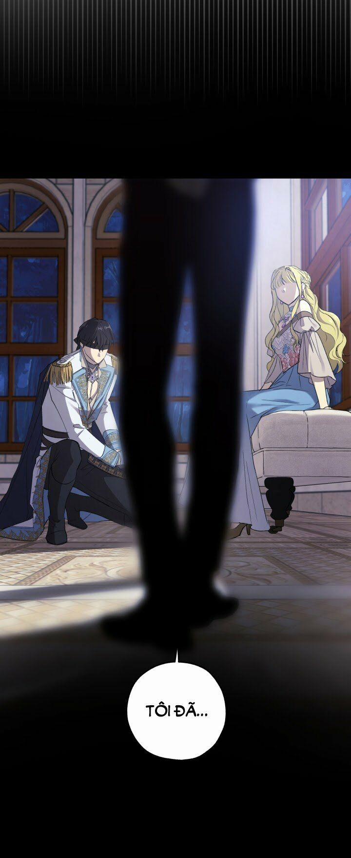 Công Chúa Khắc Ấn Lên Kẻ Phản Nghịch 18 trang 73