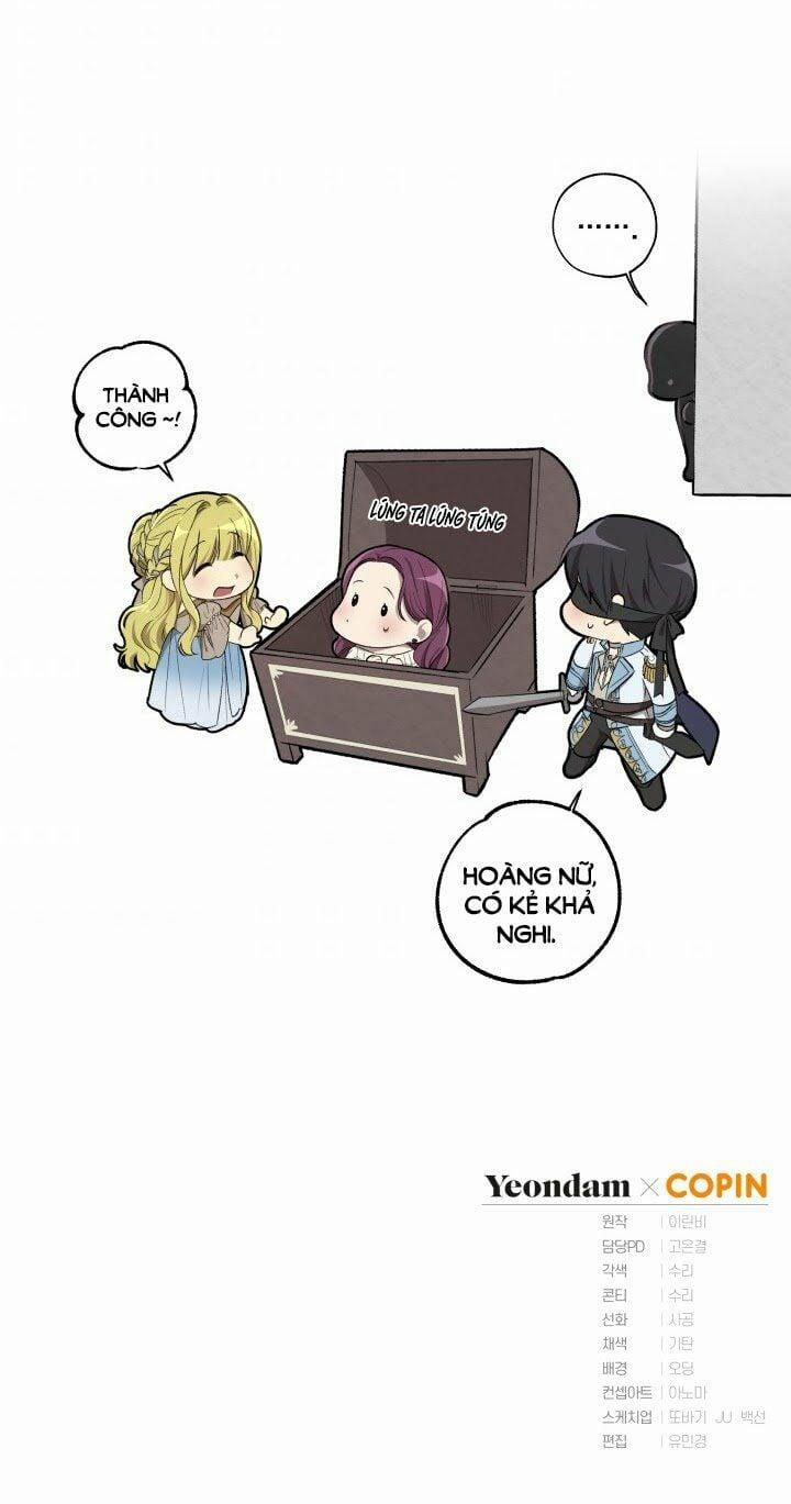 Công Chúa Khắc Ấn Lên Kẻ Phản Nghịch 18 trang 77