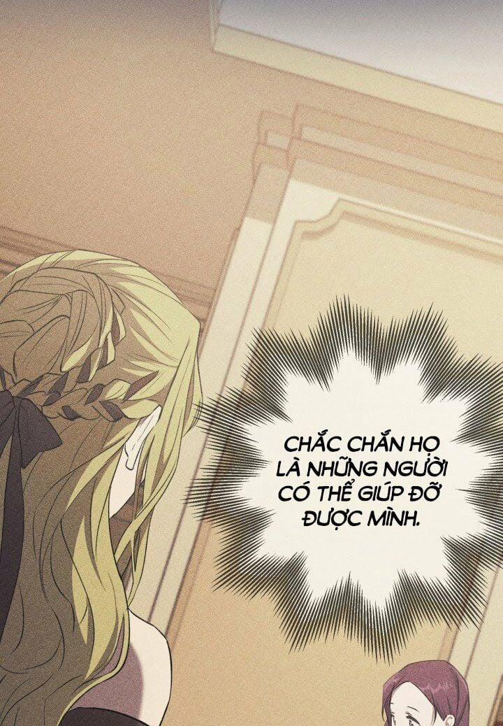 Công Chúa Khắc Ấn Lên Kẻ Phản Nghịch 18 trang 8