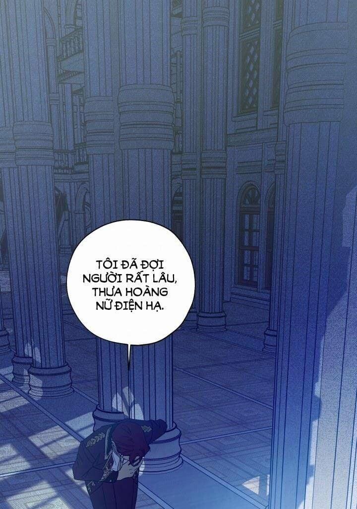 Công Chúa Khắc Ấn Lên Kẻ Phản Nghịch 19 trang 1