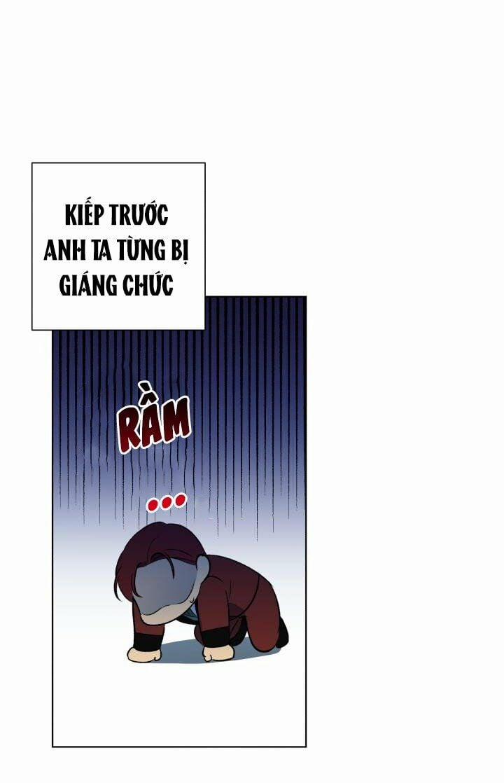 Công Chúa Khắc Ấn Lên Kẻ Phản Nghịch 19 trang 12