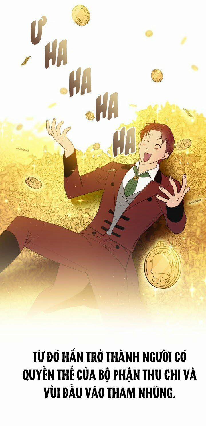 Công Chúa Khắc Ấn Lên Kẻ Phản Nghịch 19 trang 14