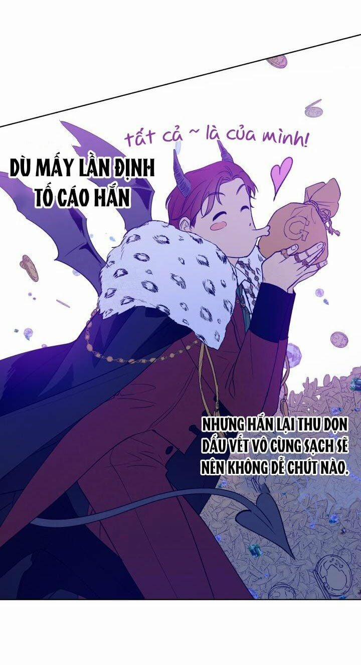 Công Chúa Khắc Ấn Lên Kẻ Phản Nghịch 19 trang 17