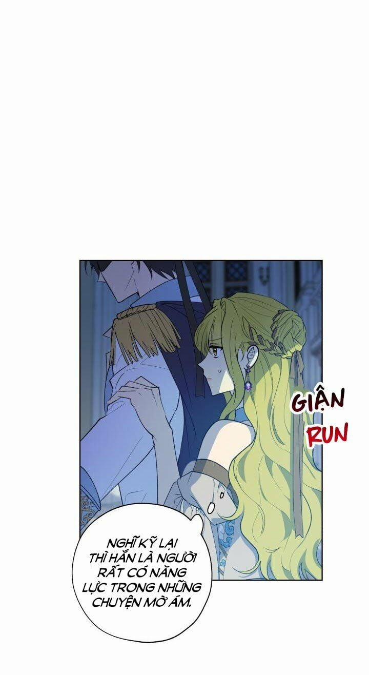 Công Chúa Khắc Ấn Lên Kẻ Phản Nghịch 19 trang 18