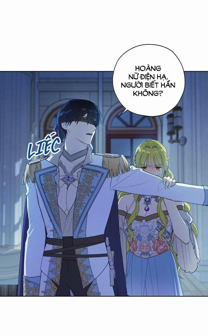 Công Chúa Khắc Ấn Lên Kẻ Phản Nghịch 19 trang 19