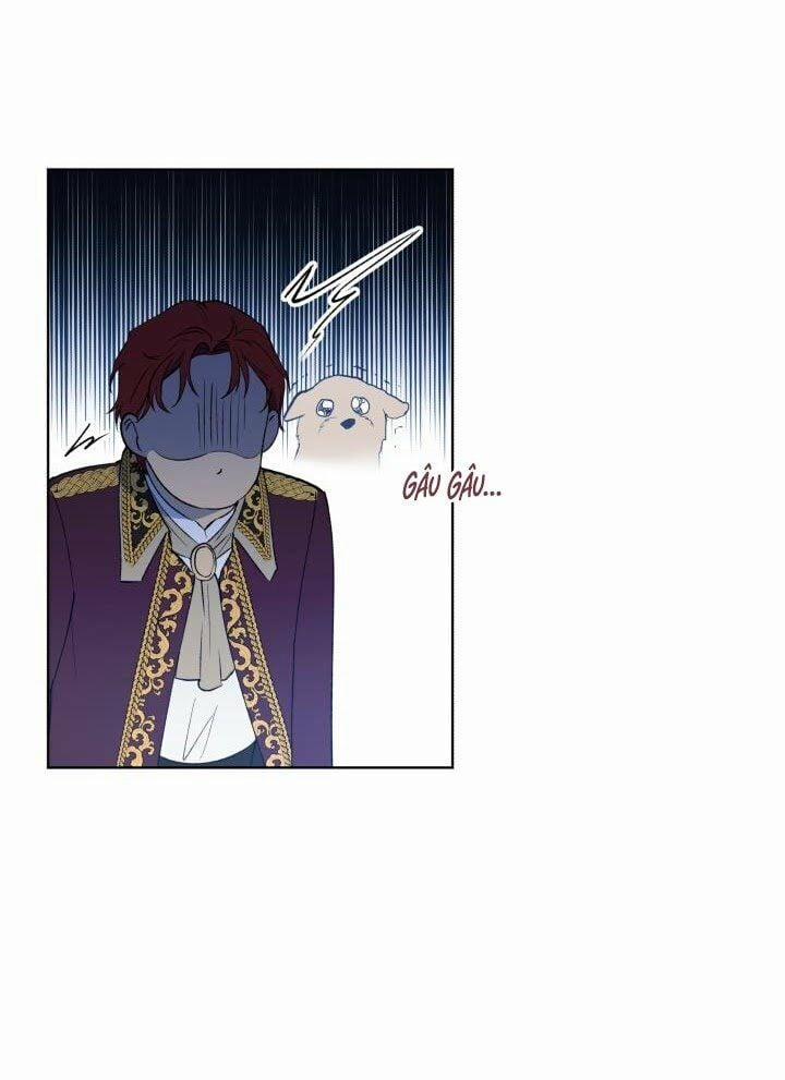 Công Chúa Khắc Ấn Lên Kẻ Phản Nghịch 19 trang 20