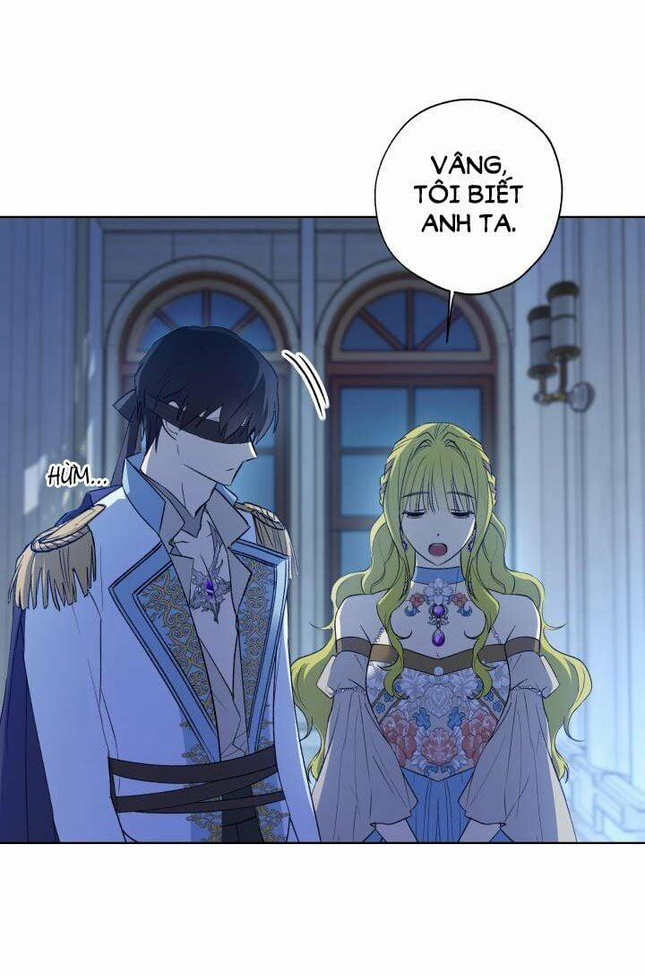 Công Chúa Khắc Ấn Lên Kẻ Phản Nghịch 19 trang 21