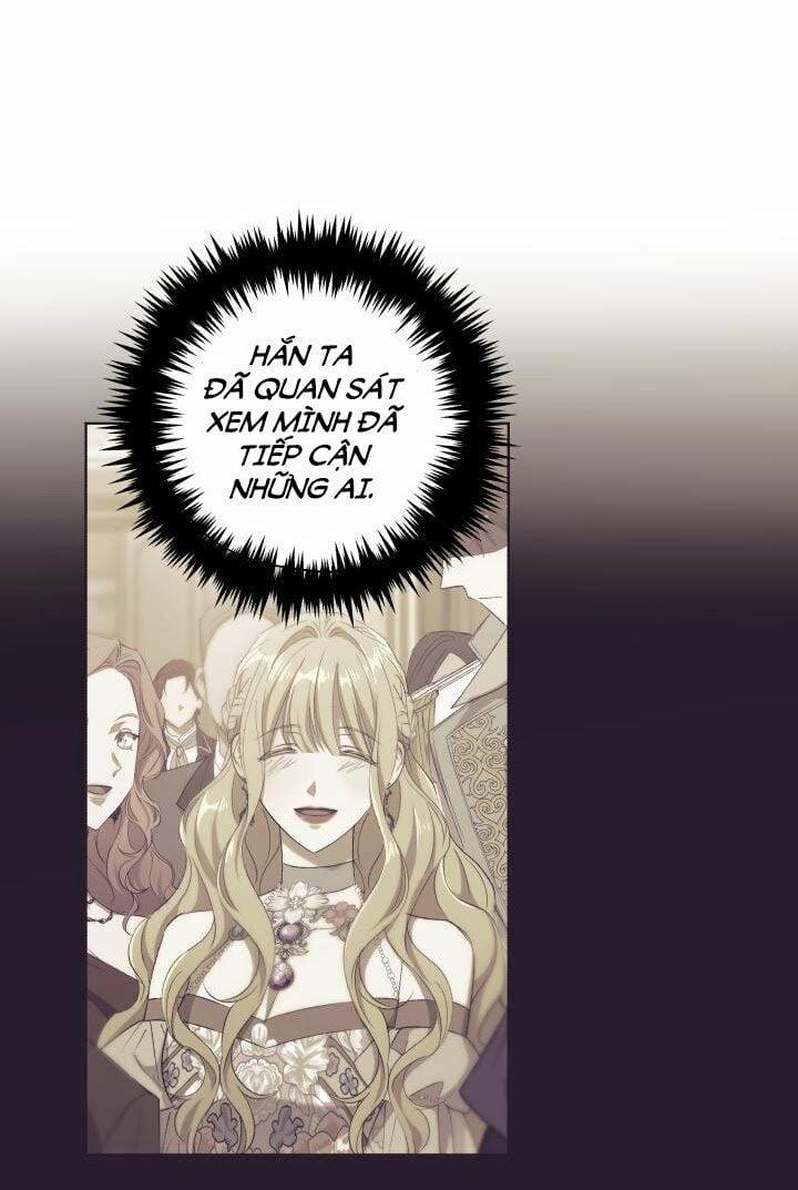 Công Chúa Khắc Ấn Lên Kẻ Phản Nghịch 19 trang 22