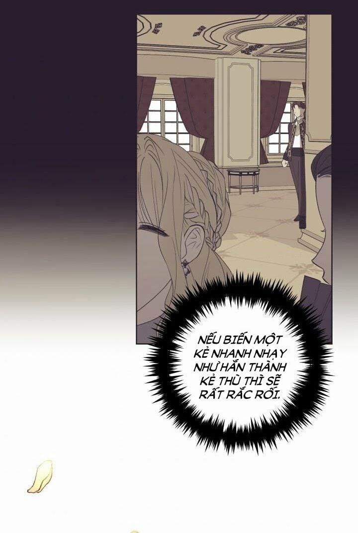 Công Chúa Khắc Ấn Lên Kẻ Phản Nghịch 19 trang 23