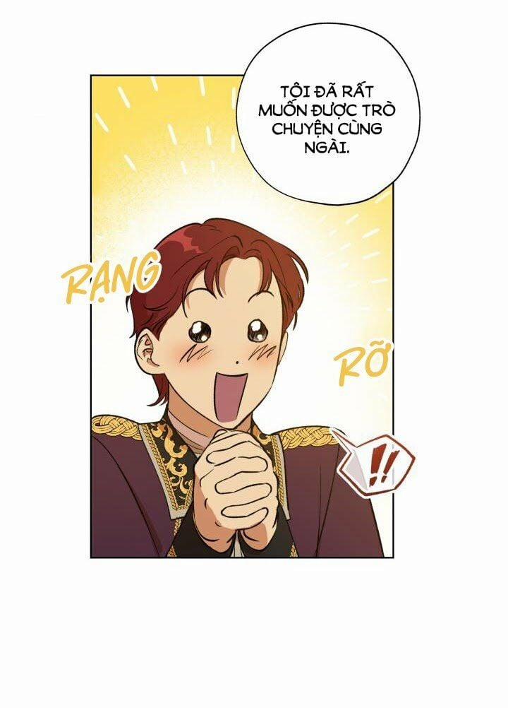 Công Chúa Khắc Ấn Lên Kẻ Phản Nghịch 19 trang 24