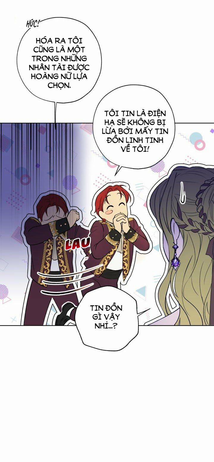 Công Chúa Khắc Ấn Lên Kẻ Phản Nghịch 19 trang 25