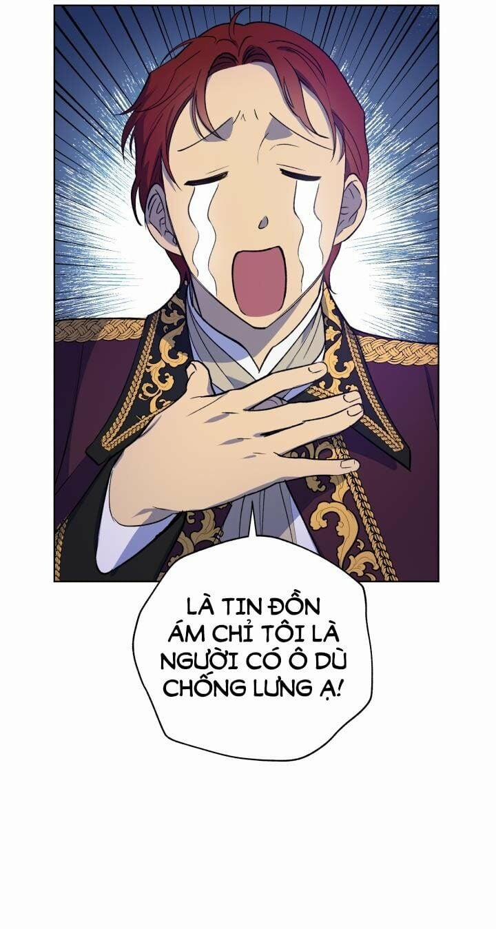 Công Chúa Khắc Ấn Lên Kẻ Phản Nghịch 19 trang 26