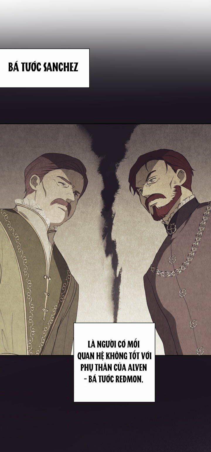 Công Chúa Khắc Ấn Lên Kẻ Phản Nghịch 19 trang 28