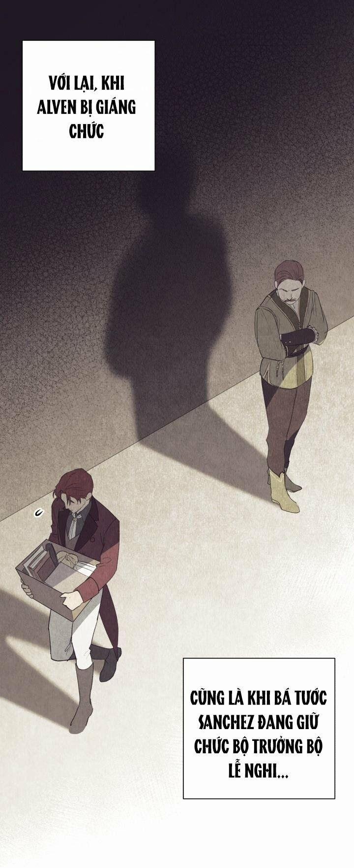 Công Chúa Khắc Ấn Lên Kẻ Phản Nghịch 19 trang 29