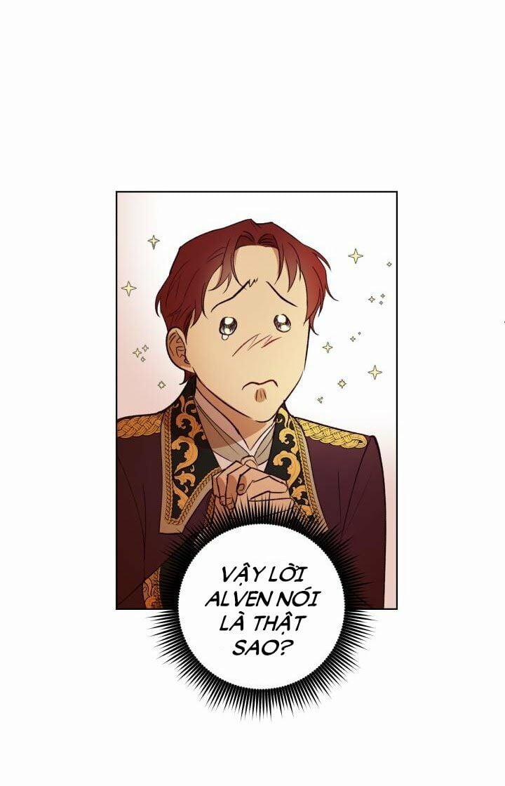 Công Chúa Khắc Ấn Lên Kẻ Phản Nghịch 19 trang 30