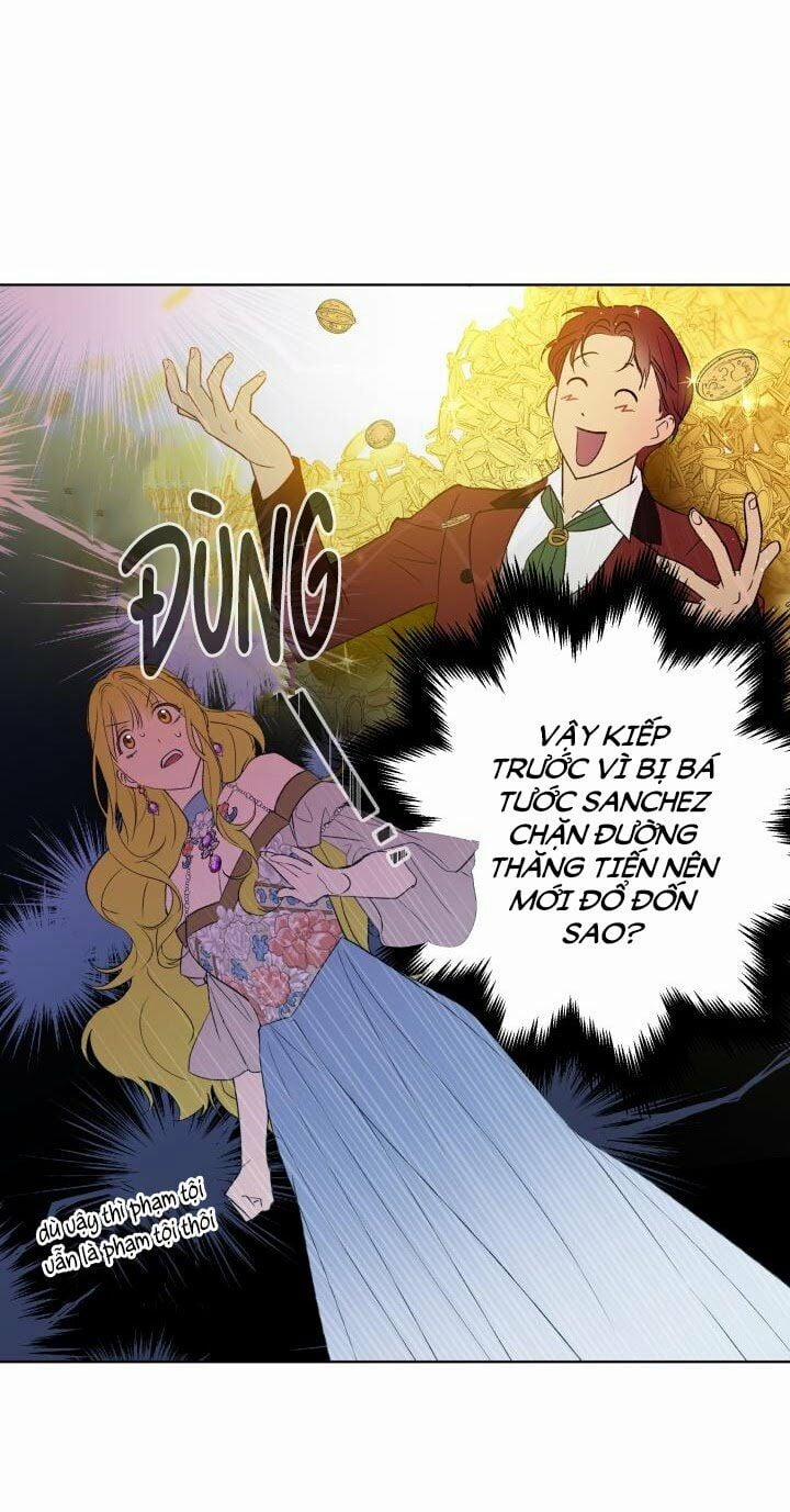 Công Chúa Khắc Ấn Lên Kẻ Phản Nghịch 19 trang 31