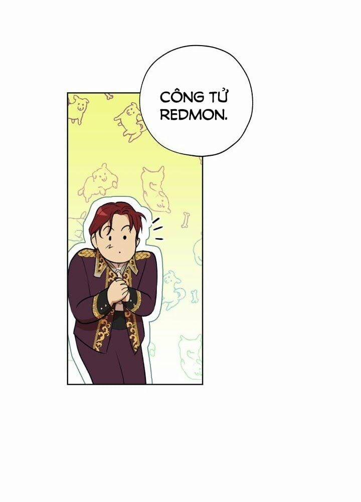 Công Chúa Khắc Ấn Lên Kẻ Phản Nghịch 19 trang 33