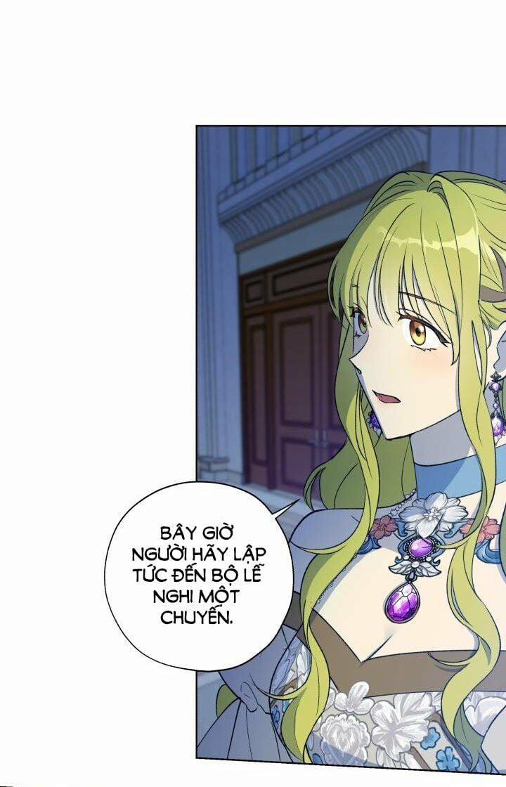 Công Chúa Khắc Ấn Lên Kẻ Phản Nghịch 19 trang 34