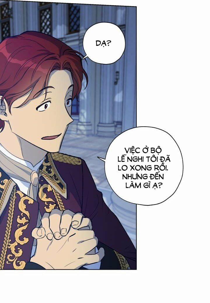 Công Chúa Khắc Ấn Lên Kẻ Phản Nghịch 19 trang 35