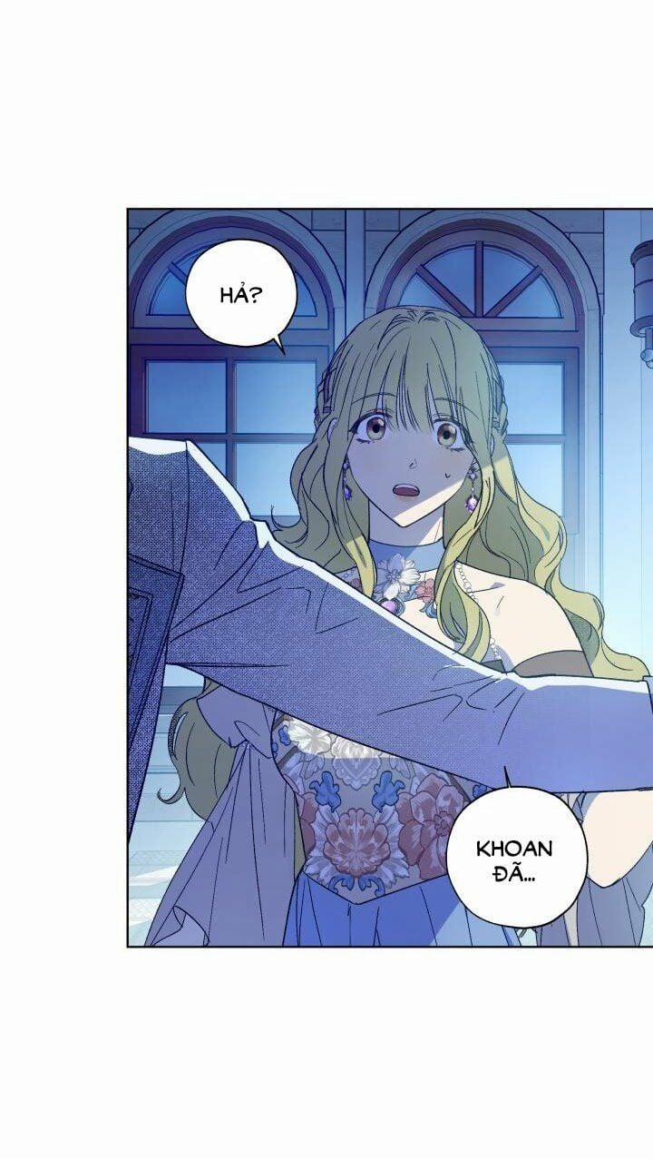 Công Chúa Khắc Ấn Lên Kẻ Phản Nghịch 19 trang 4