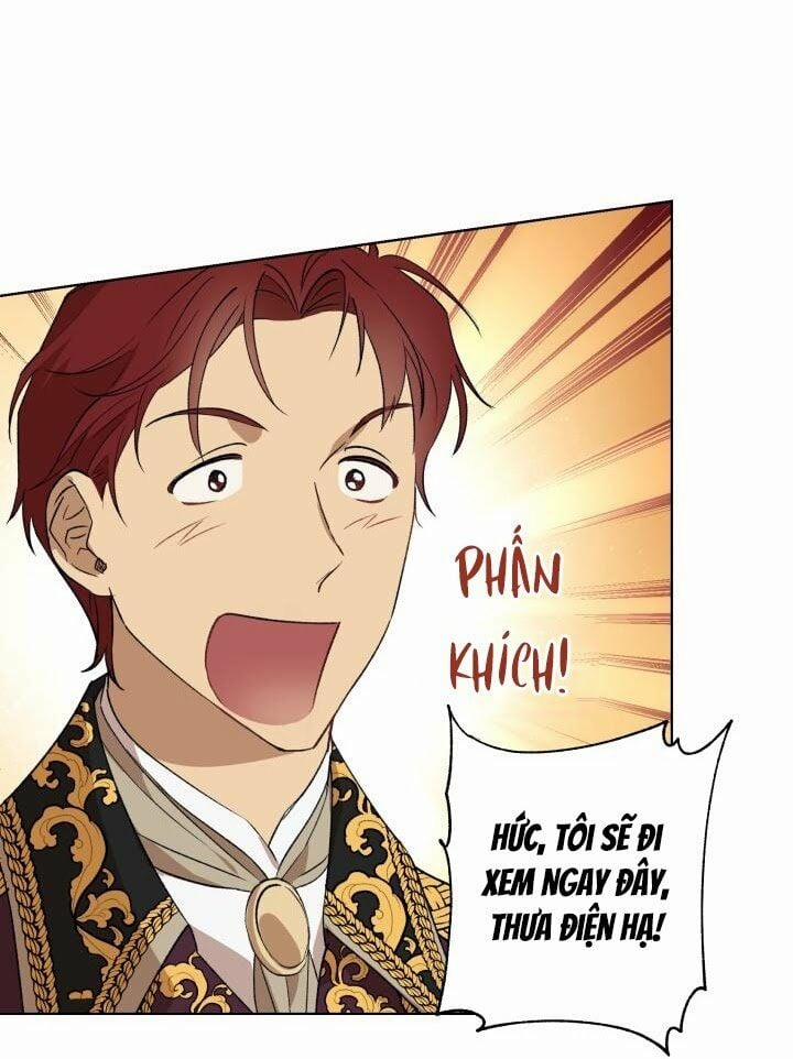 Công Chúa Khắc Ấn Lên Kẻ Phản Nghịch 19 trang 41