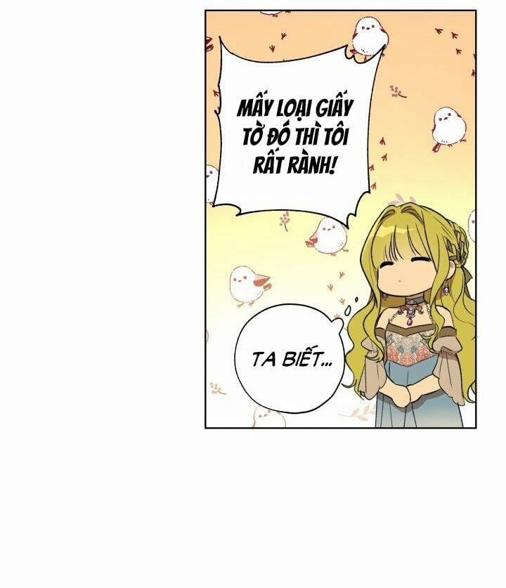 Công Chúa Khắc Ấn Lên Kẻ Phản Nghịch 19 trang 42