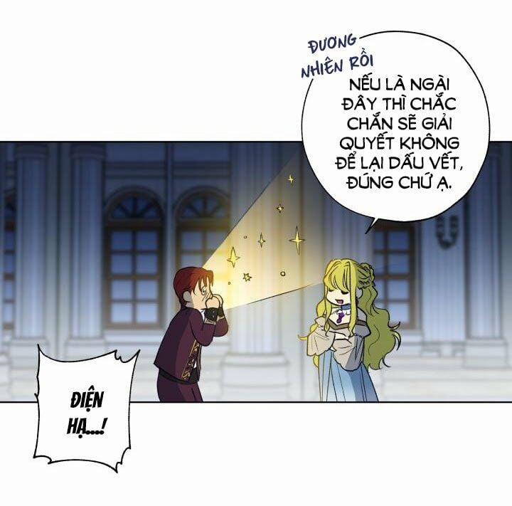 Công Chúa Khắc Ấn Lên Kẻ Phản Nghịch 19 trang 43