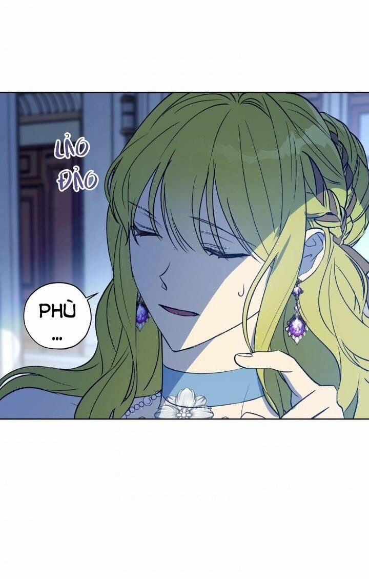 Công Chúa Khắc Ấn Lên Kẻ Phản Nghịch 19 trang 46