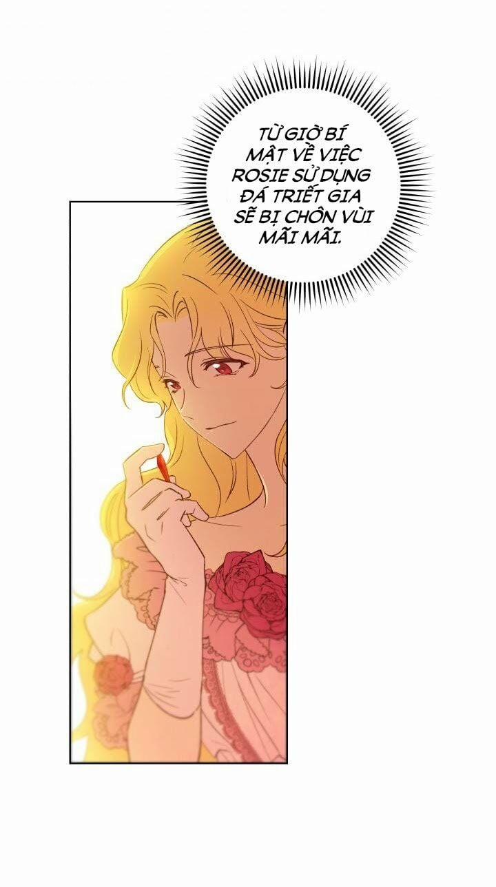 Công Chúa Khắc Ấn Lên Kẻ Phản Nghịch 19 trang 47