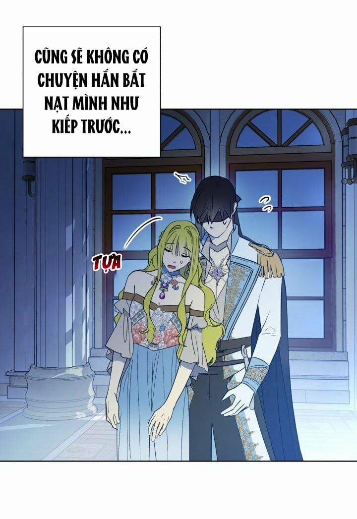 Công Chúa Khắc Ấn Lên Kẻ Phản Nghịch 19 trang 49