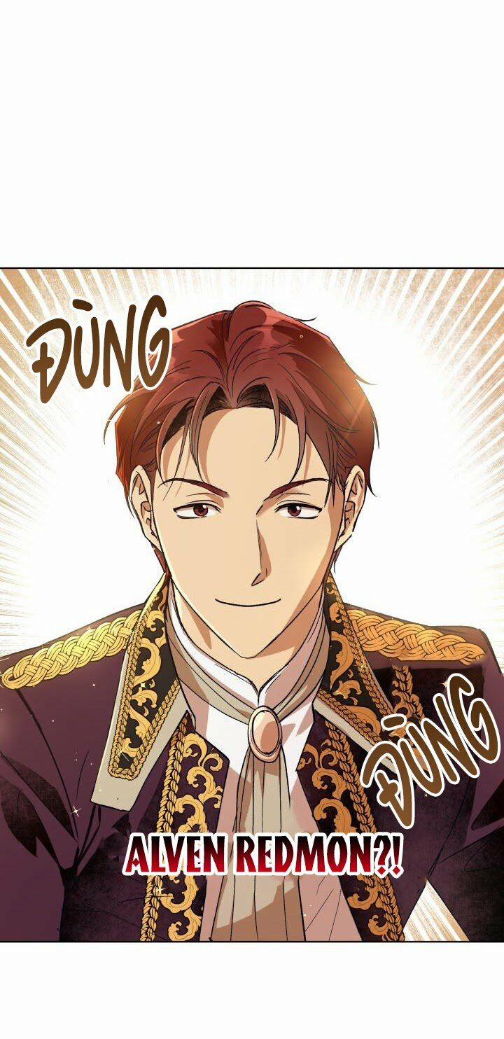 Công Chúa Khắc Ấn Lên Kẻ Phản Nghịch 19 trang 5