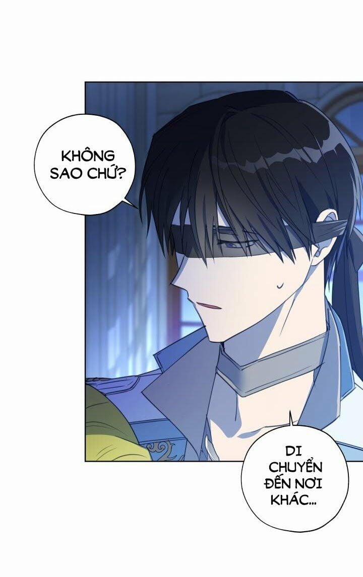 Công Chúa Khắc Ấn Lên Kẻ Phản Nghịch 19 trang 50