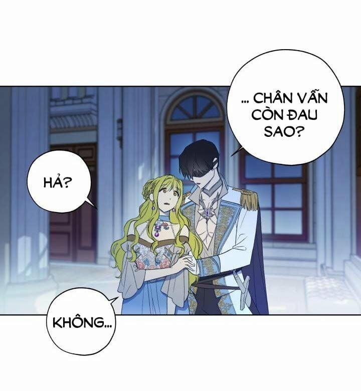 Công Chúa Khắc Ấn Lên Kẻ Phản Nghịch 19 trang 56