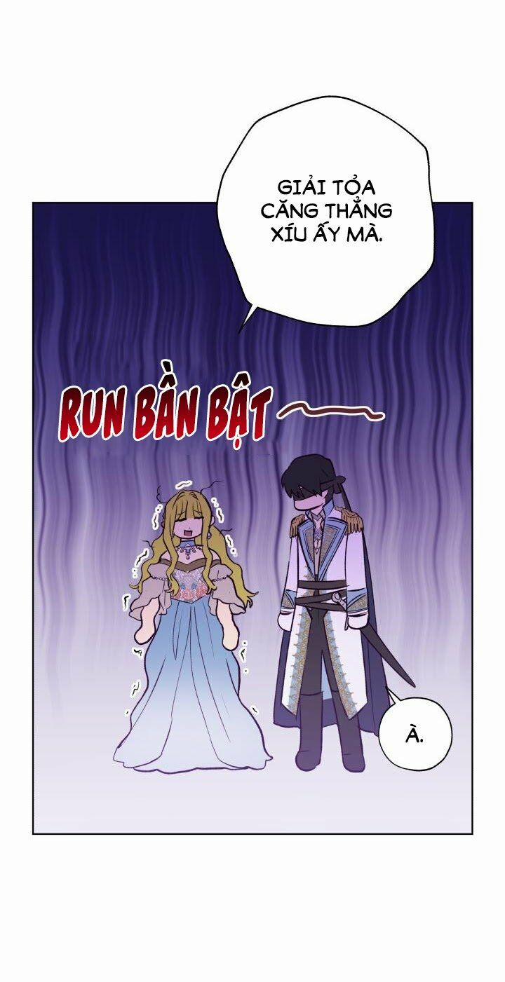 Công Chúa Khắc Ấn Lên Kẻ Phản Nghịch 19 trang 57