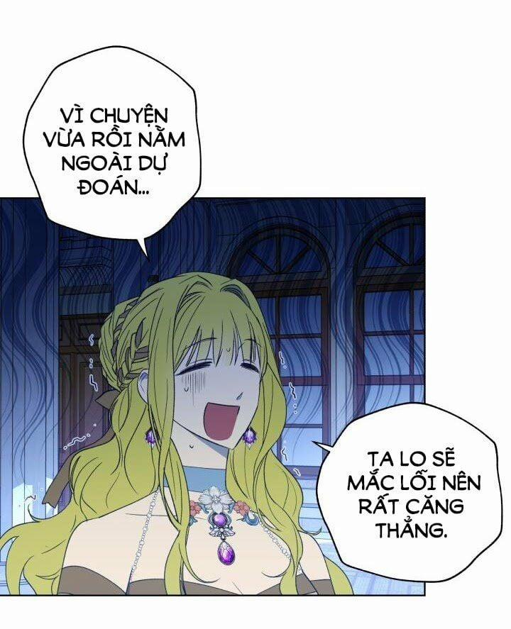 Công Chúa Khắc Ấn Lên Kẻ Phản Nghịch 19 trang 58