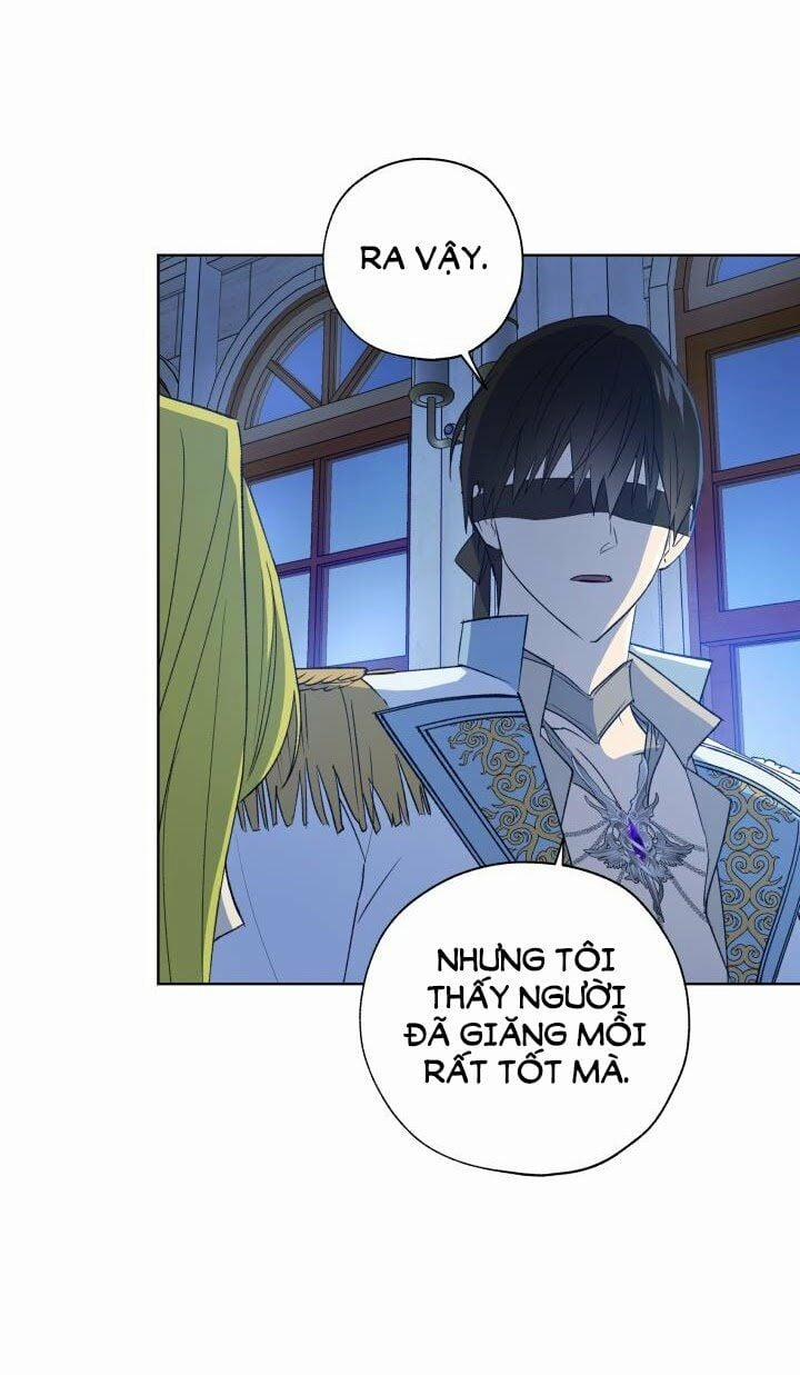 Công Chúa Khắc Ấn Lên Kẻ Phản Nghịch 19 trang 59