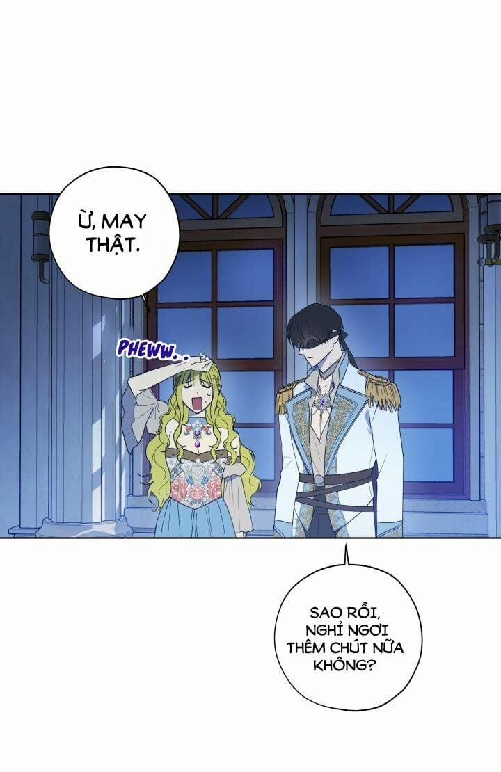 Công Chúa Khắc Ấn Lên Kẻ Phản Nghịch 19 trang 60