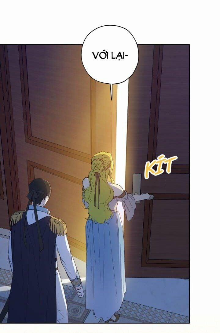 Công Chúa Khắc Ấn Lên Kẻ Phản Nghịch 19 trang 62