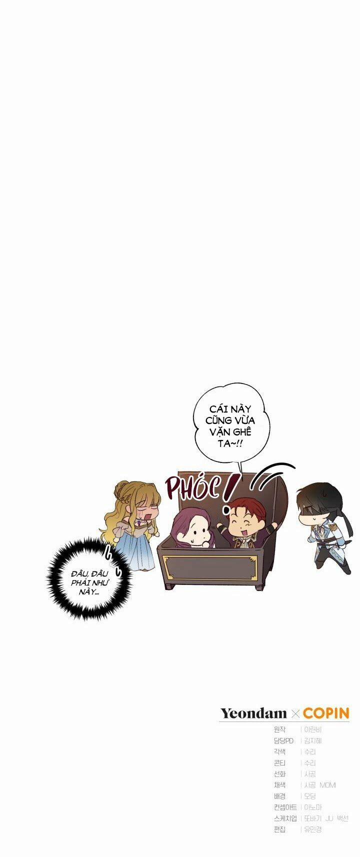 Công Chúa Khắc Ấn Lên Kẻ Phản Nghịch 19 trang 65