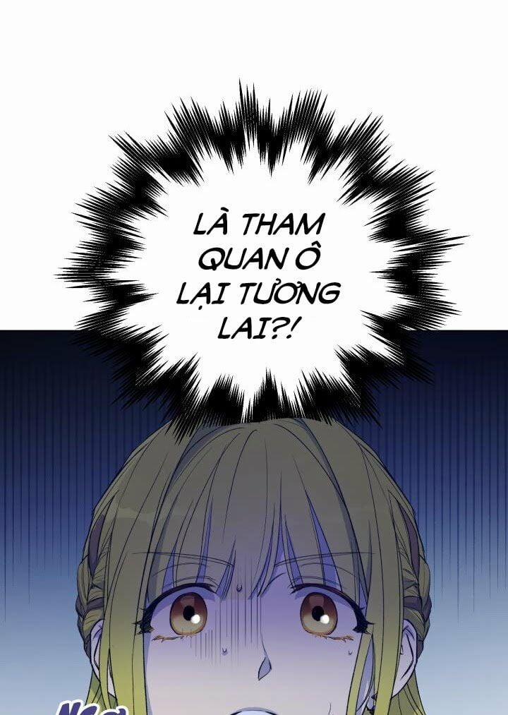 Công Chúa Khắc Ấn Lên Kẻ Phản Nghịch 19 trang 7