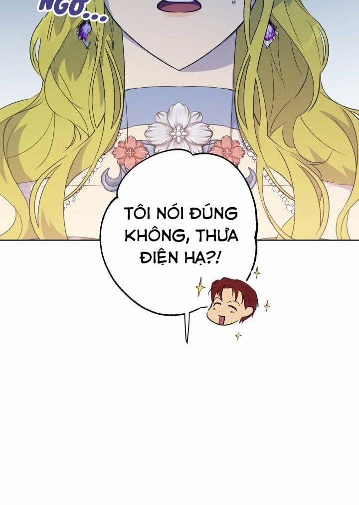 Công Chúa Khắc Ấn Lên Kẻ Phản Nghịch 19 trang 8