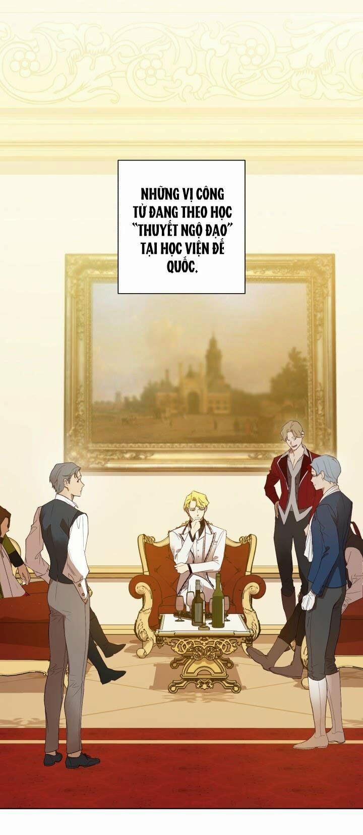 Công Chúa Khắc Ấn Lên Kẻ Phản Nghịch 20 trang 0