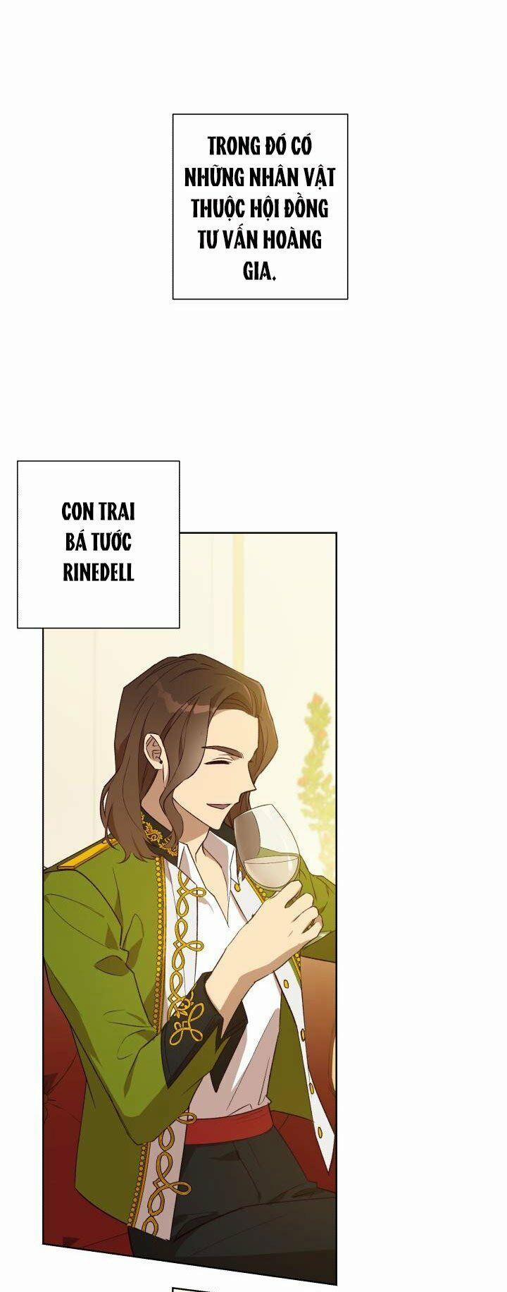 Công Chúa Khắc Ấn Lên Kẻ Phản Nghịch 20 trang 1