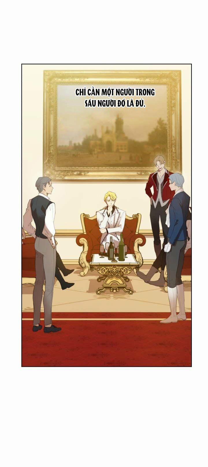 Công Chúa Khắc Ấn Lên Kẻ Phản Nghịch 20 trang 10