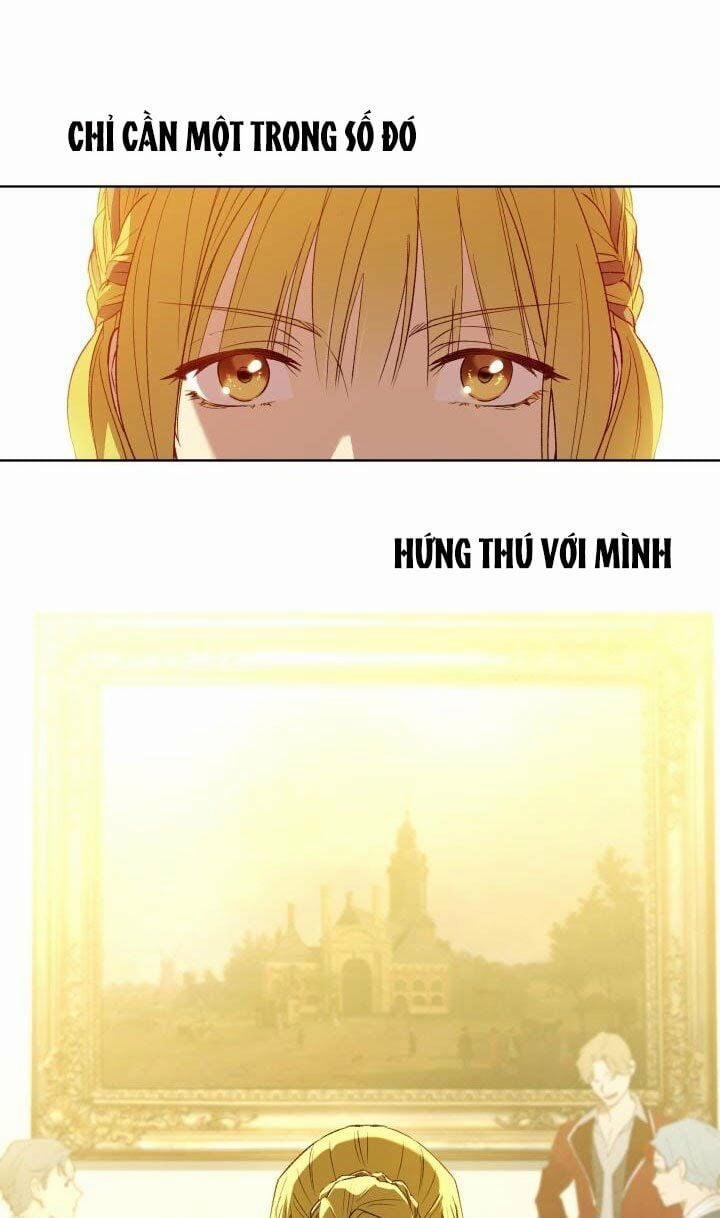 Công Chúa Khắc Ấn Lên Kẻ Phản Nghịch 20 trang 11