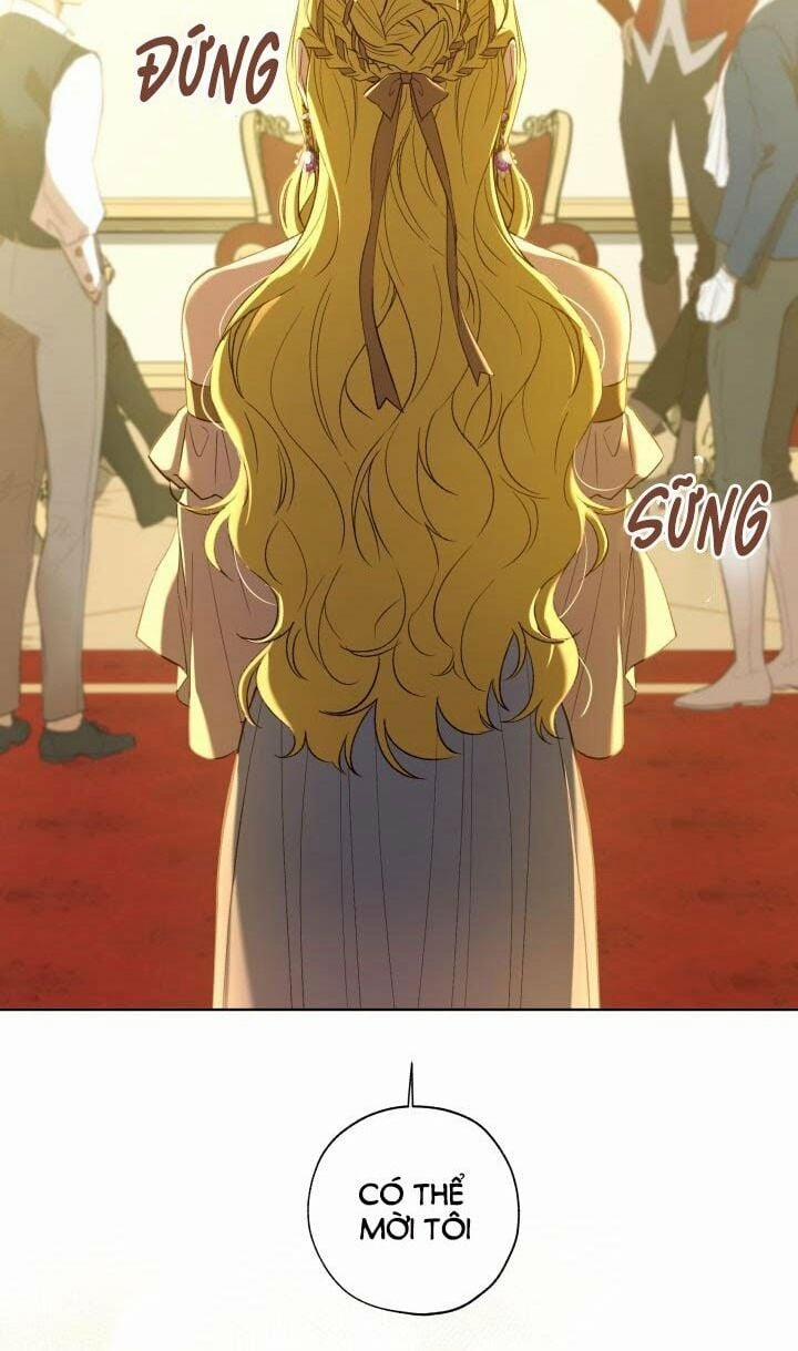 Công Chúa Khắc Ấn Lên Kẻ Phản Nghịch 20 trang 12