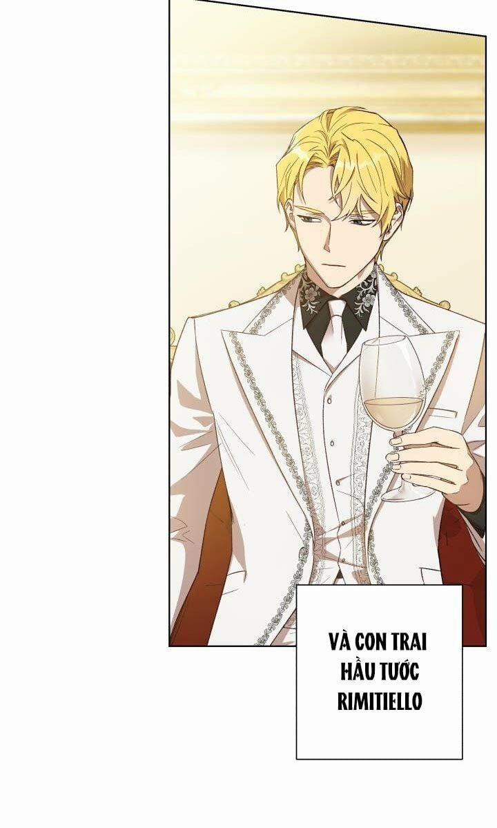 Công Chúa Khắc Ấn Lên Kẻ Phản Nghịch 20 trang 2