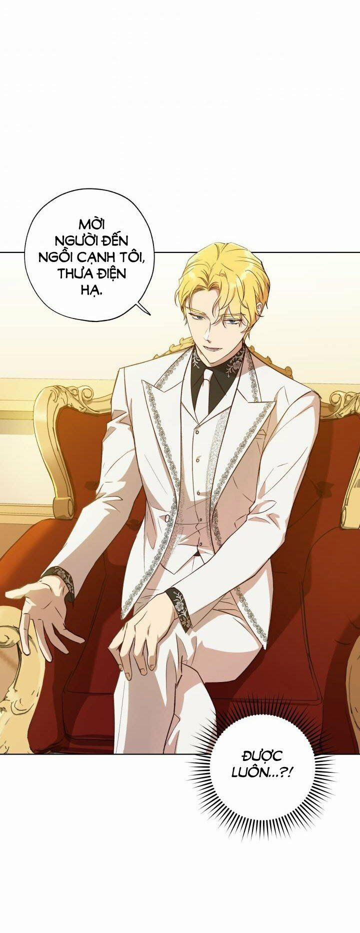 Công Chúa Khắc Ấn Lên Kẻ Phản Nghịch 20 trang 20