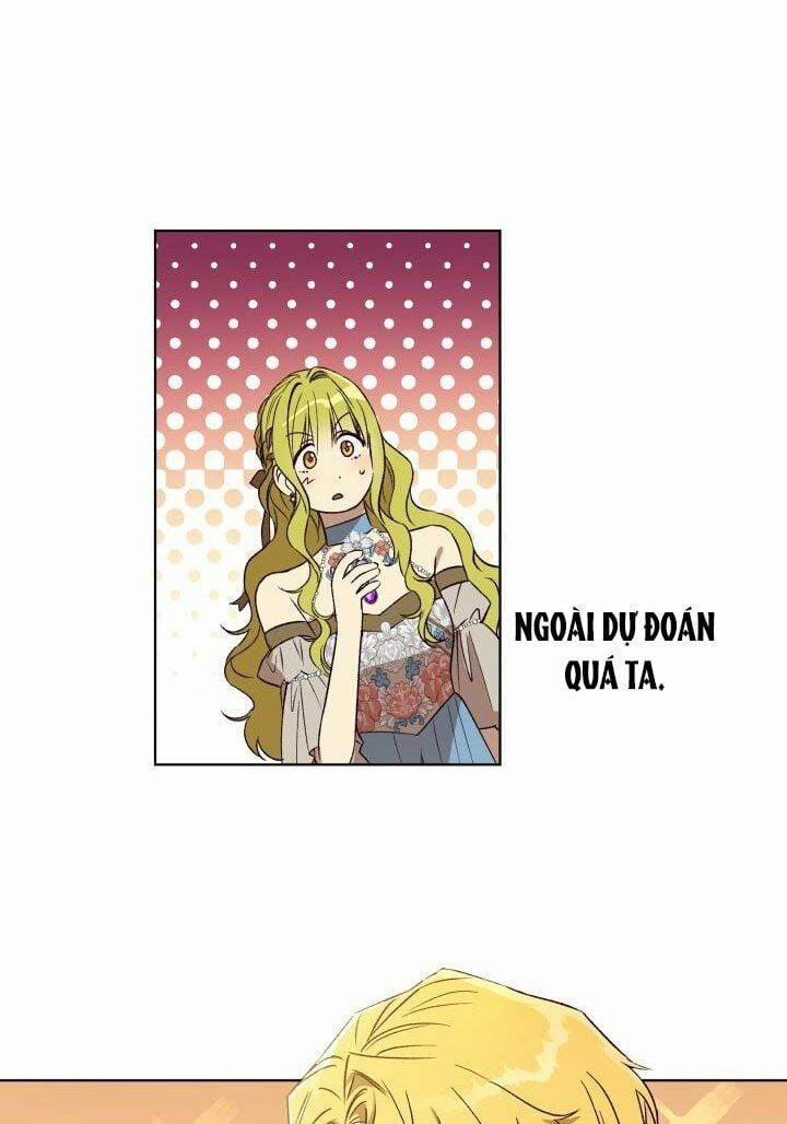 Công Chúa Khắc Ấn Lên Kẻ Phản Nghịch 20 trang 21